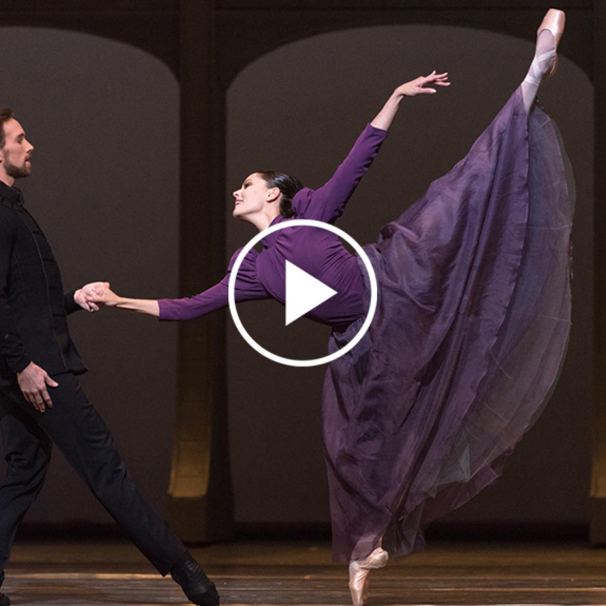 Trailer Mata Hari | Nationale Opera & Ballet